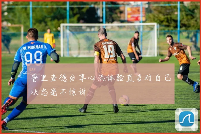 普里查德分享心流体验直言对自己状态毫不惊讶