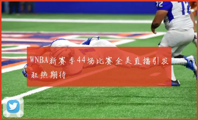 WNBA新赛季44场比赛全美直播引发狂热期待